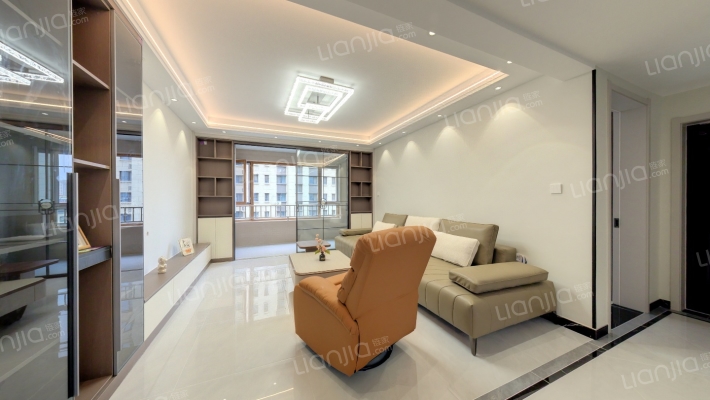 恒信阳光新城二手房实景图