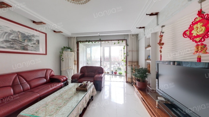 富海新城二手房实景图