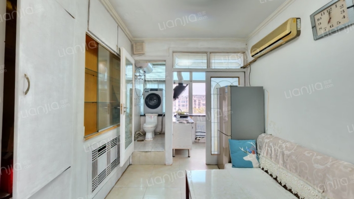 华北路（春柳商圈）二手房实景图