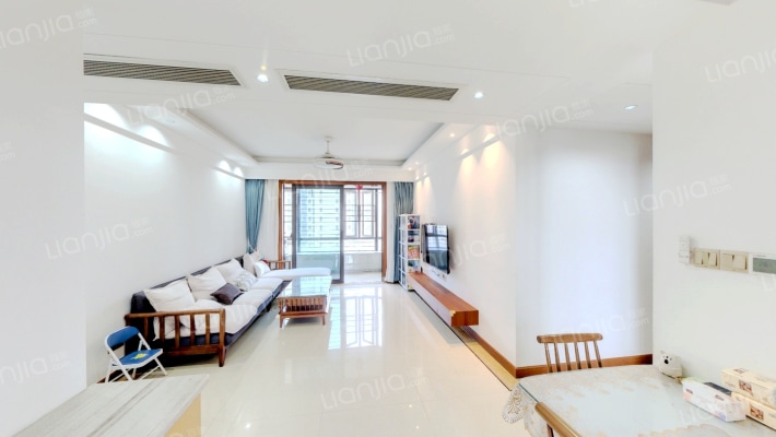 国贸天悦一期二手房实景图