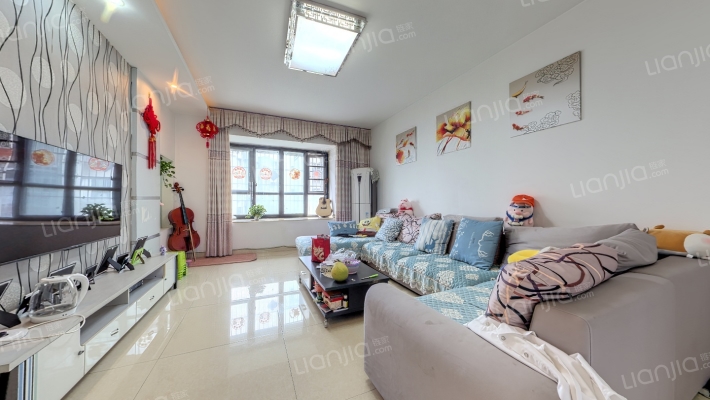 沙西明珠二手房实景图