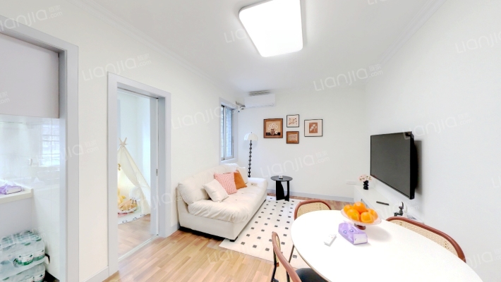 东港小区二手房实景图