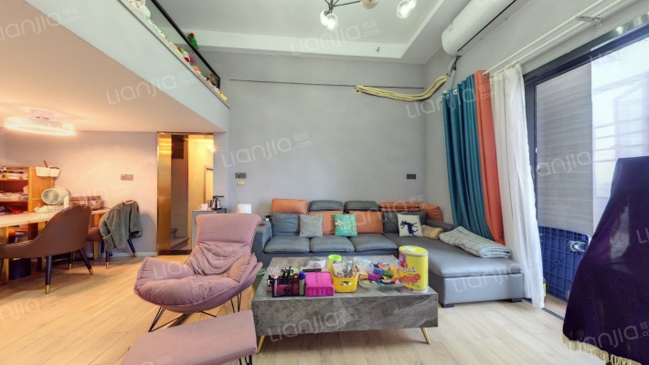 尚塬颐都汇二手房实景图