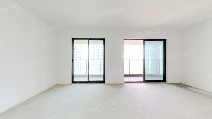 城投联投誉江南二手房实景图