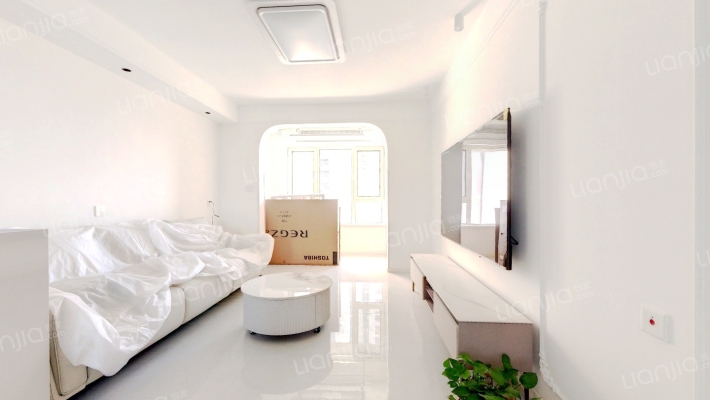 地平西棠甲第二手房实景图