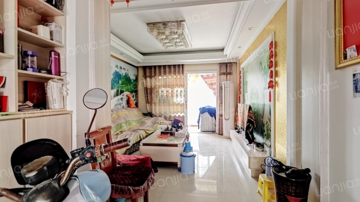 美景上林苑二手房实景图