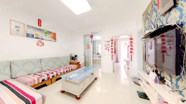 青山苑小区二手房实景图