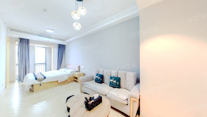 征鸿城市时光二手房实景图