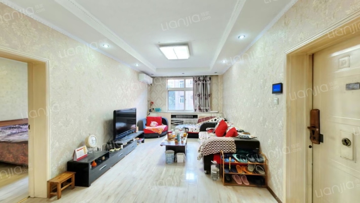 民洁小区二手房实景图