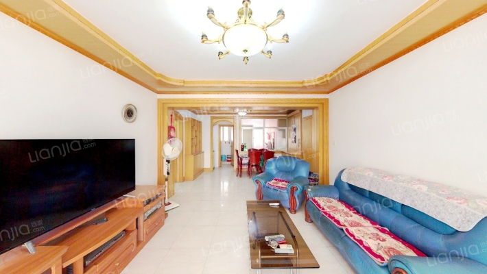 兰州大学一分部家属院二手房实景图