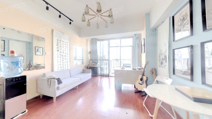 锦程丽都二手房实景图