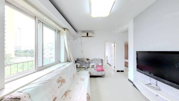 铁路花园二手房实景图