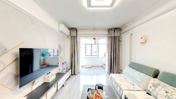 乘警队小区（南苑）二手房实景图