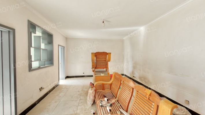 憩园新区二手房实景图