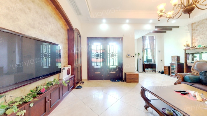 林泉流韵二手房实景图