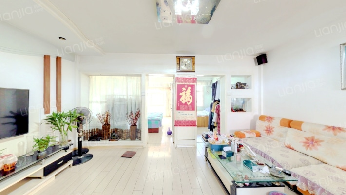 富豪花园二手房实景图