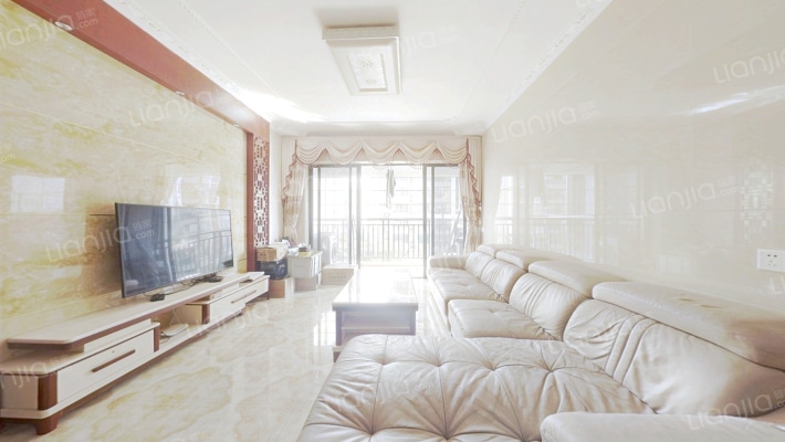 融创熙园二手房实景图