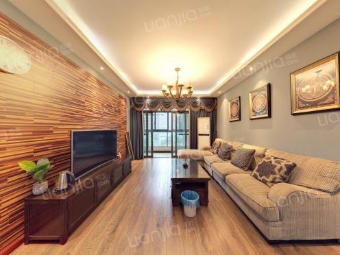 整租·鲁能星城七街区 3室2厅 南