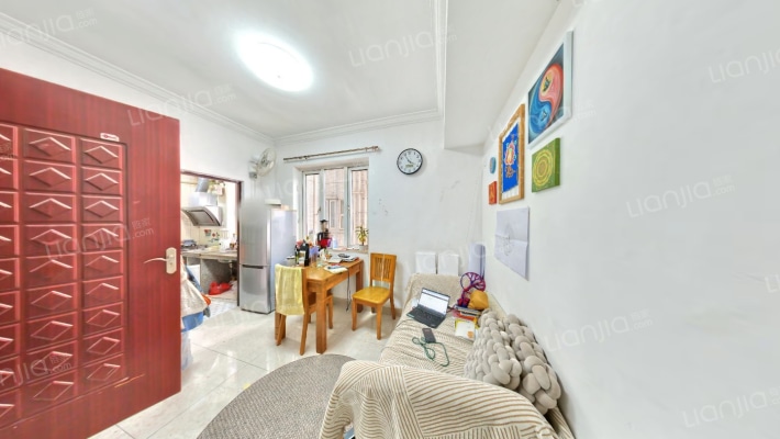 广铁西站小区二手房实景图