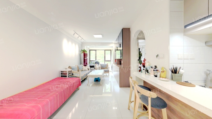 华宇·御熹臺二手房实景图