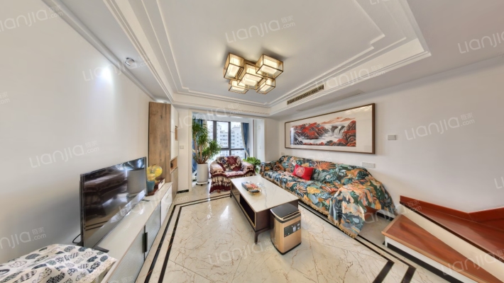 天琪雅居二手房实景图