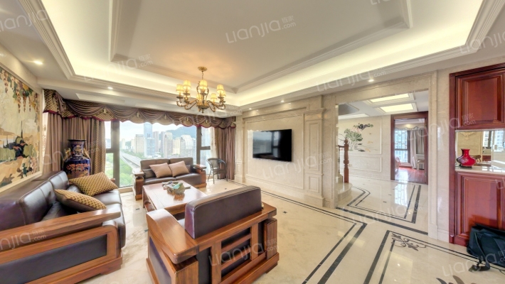 玕南锦园二手房实景图