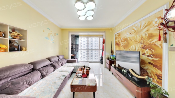 香周首府二手房实景图