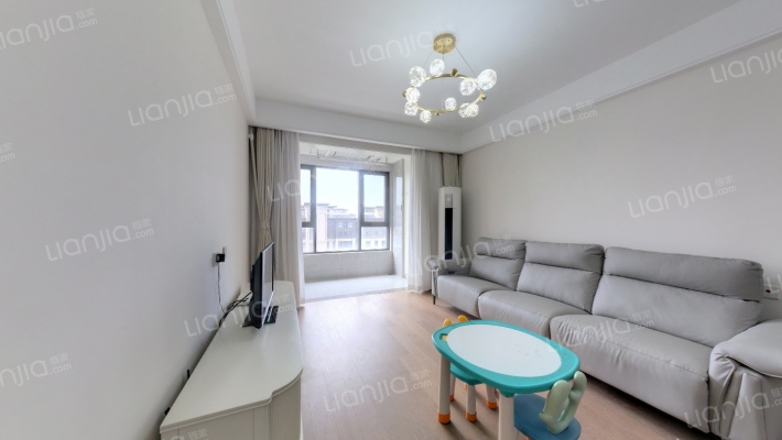 建发央誉二手房实景图