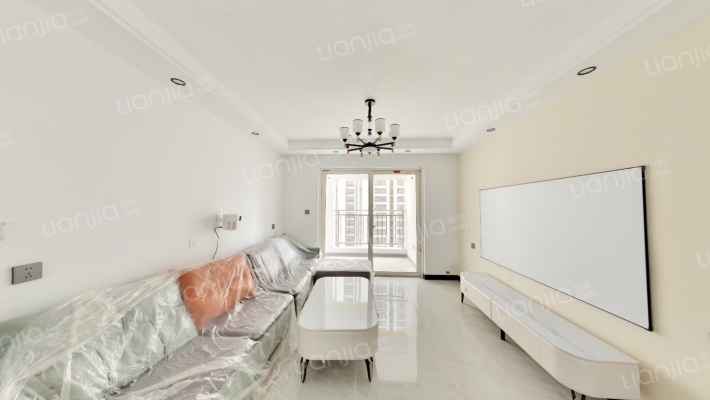 绿地瓦萨公馆二手房实景图