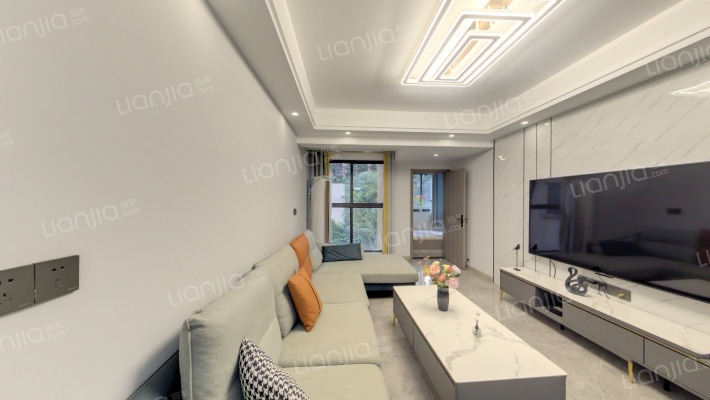 金科世界城(长寿)二手房实景图