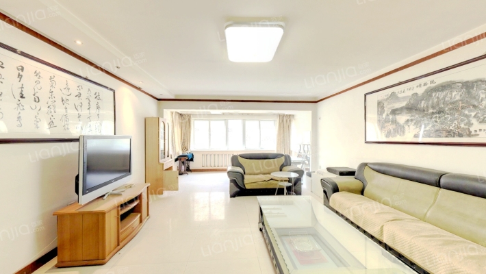 中国市政西北设计住宅楼二手房实景图