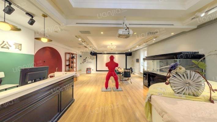 太原茂业天地二手房实景图