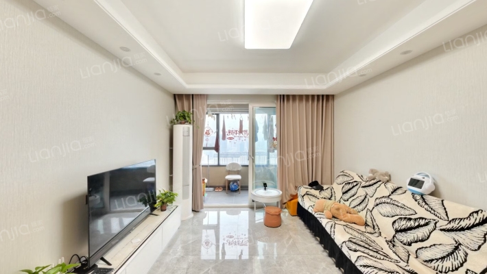 中南上悦城一期二手房实景图