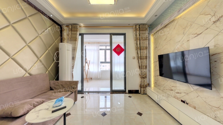 方大上上城二手房实景图