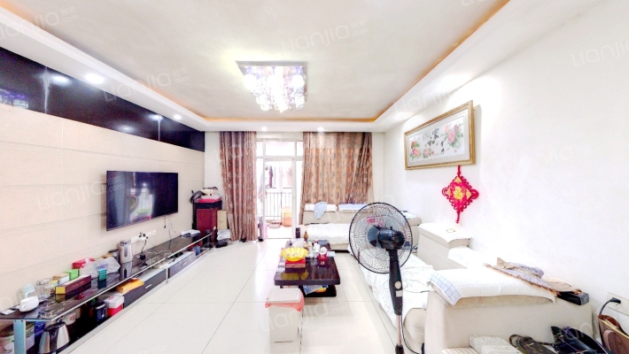 龙华凤凰城二手房实景图