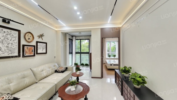 福星惠誉·福园二手房实景图