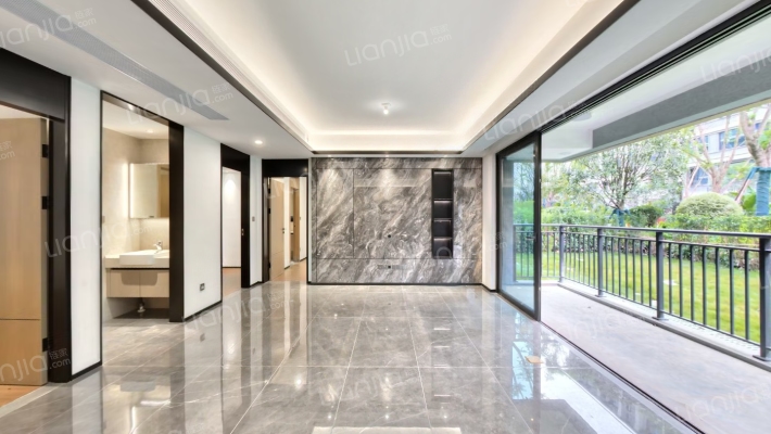 中粮保利天玺壹号一期悦溪二手房实景图