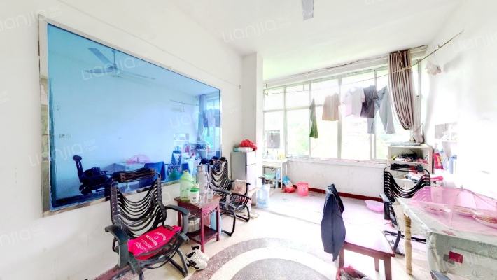 市一中教工宿舍二手房实景图