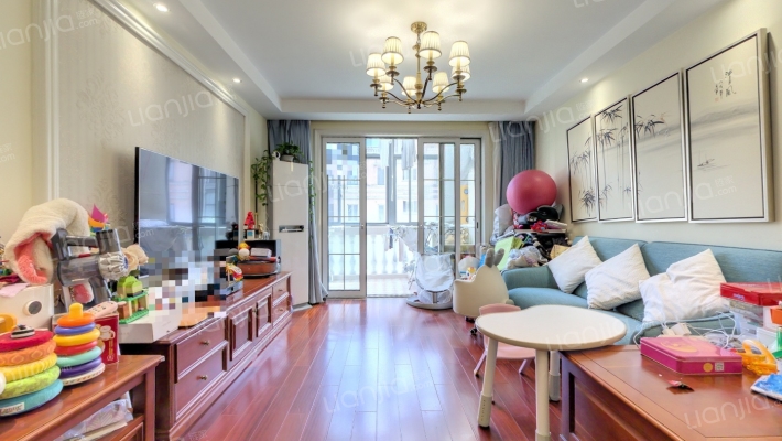 鑫都佳园二手房实景图