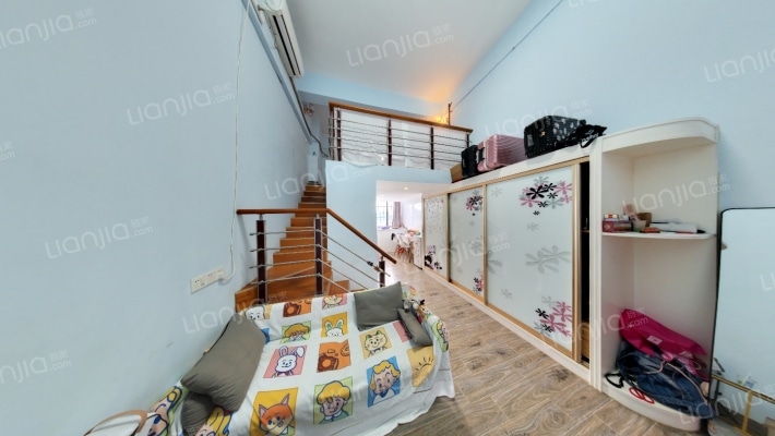 保捷广场二手房实景图