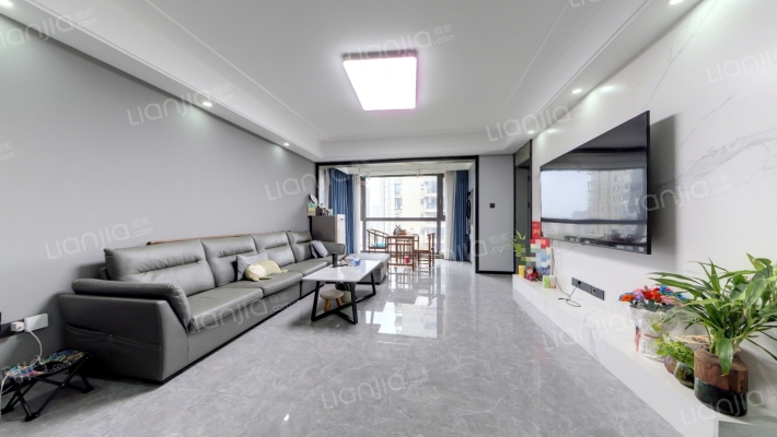 三金鑫宁府二手房实景图