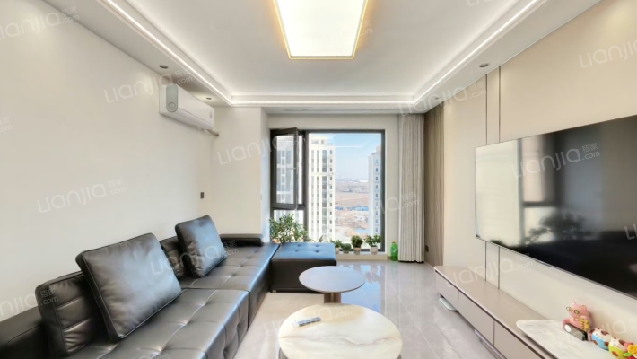 万达盛京ONE二手房实景图