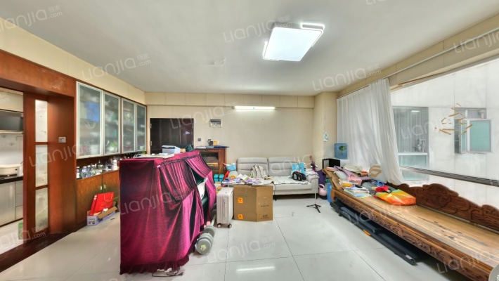 五羊华轩二手房实景图