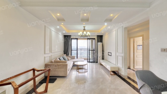 大嘉汇·尚悦二手房实景图