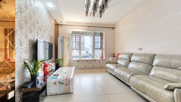 首创国际城二期二手房实景图