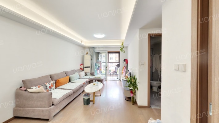 万科金域缇香东区二手房实景图