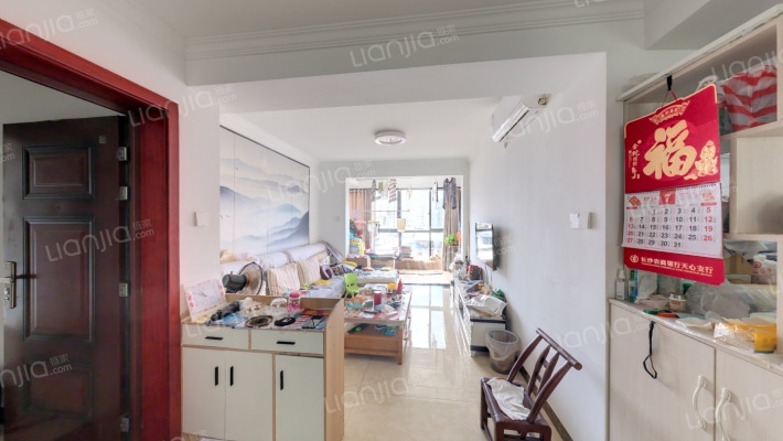 富瑞星座二手房实景图