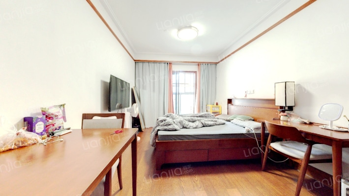 有伴生活广场二手房实景图