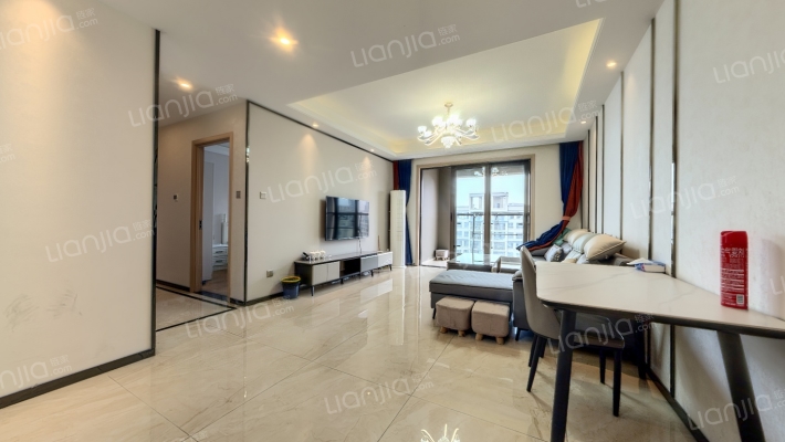 香满庭二手房实景图