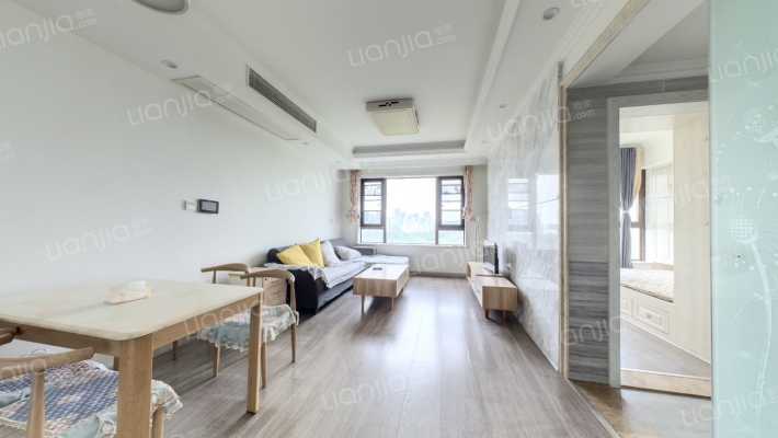 中建华府锦城二手房实景图